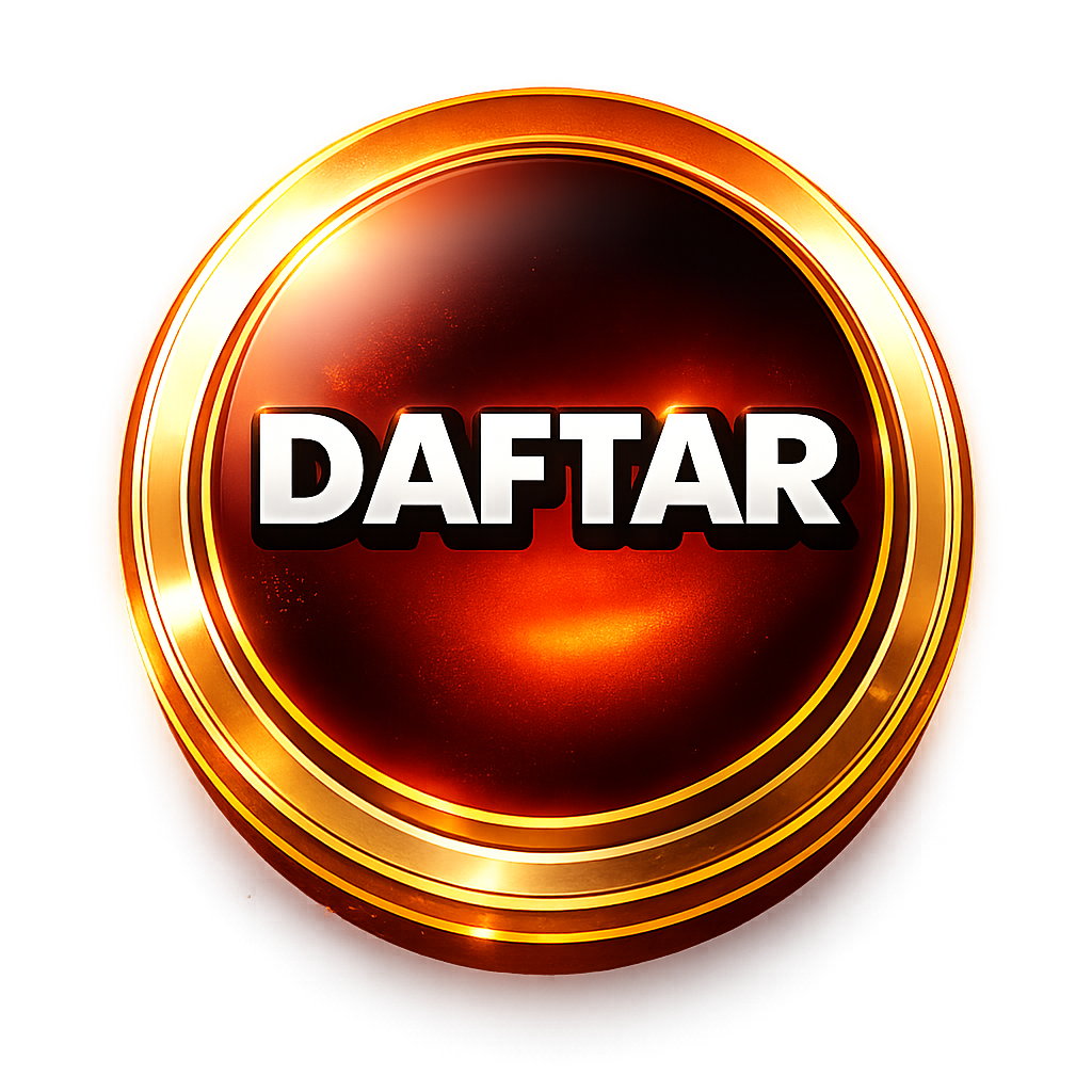 Daftar CICAKWIN